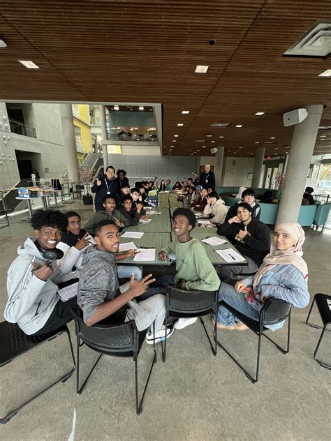 VCC Broadway Campus Tour: A Glimpse into Future Careers | Settlement ...