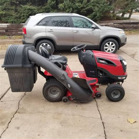 2010 Craftsman Yt 3000 Riding Lawn Mower For Sale Ronmowers