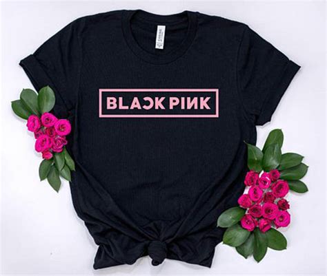 Blackpink T Shirt