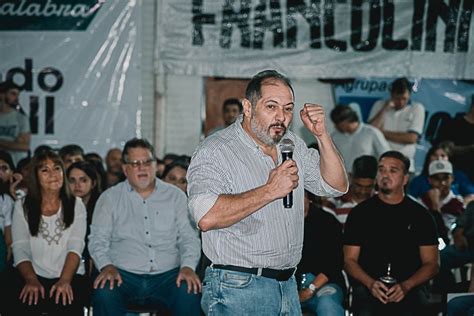 El Frente Entrerriano Federal Respald Las Precandidaturas De Bahl Y