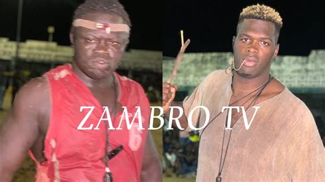 Lamb Palmarin Combat Choc SIDY TOURÉ vs NDIOL GÉANT du 28 Avril 2023