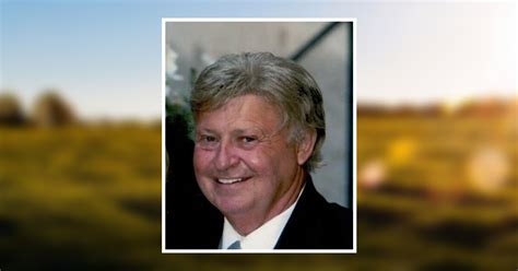 Richard Carpenter Obituary 2020 Schneider Funeral Home And Crematory