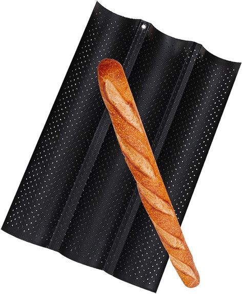 Sipliv Moule Baguette Perfor Antiadh Sif Po X Po Pour La