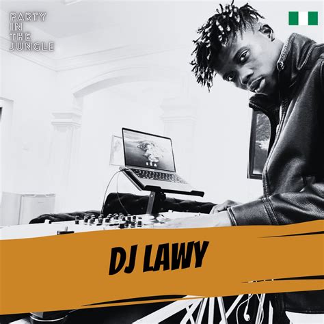 Party In The Jungle DJ Lawy Sep 2022 DJ Mix Album By DJ LAWY