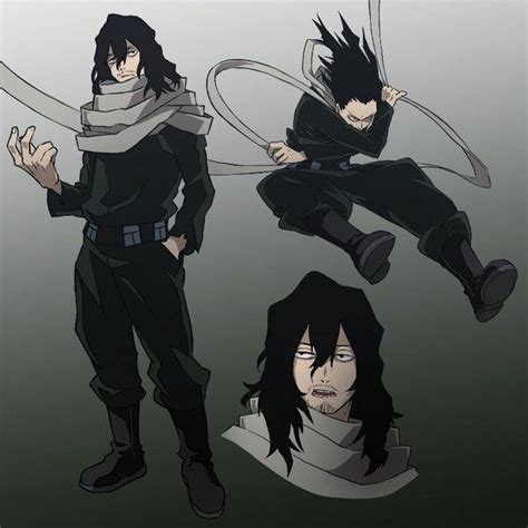 Shouta Aizawa Fanarts My Hero My Hero Academia Manga Shouta Aizawa