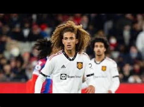 Hannibal Mejbri 2024 Skills Dribbling Passes Assists And Goals Show