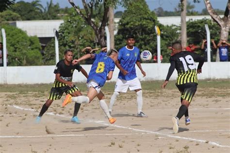 Campeonato Intermunicipal Tartarugalzinho Vence Laranjal Do Jari