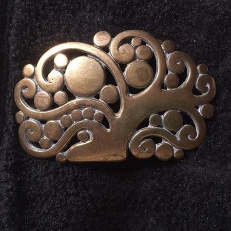 Hippie Belt Buckle Etsy