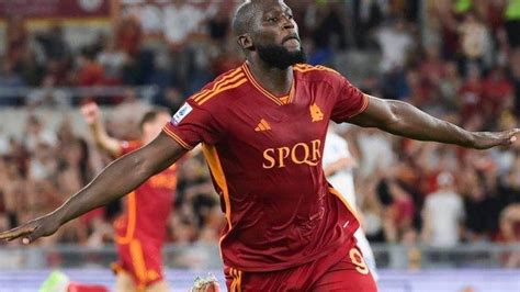 Romelu Lukaku Ungkap Rahasia Dibalik Penampilan Apiknya Di As Roma