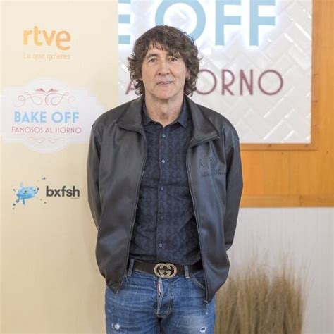 Patxi Salinas Concursante De Bake Off Famosos Al Horno Fotos De