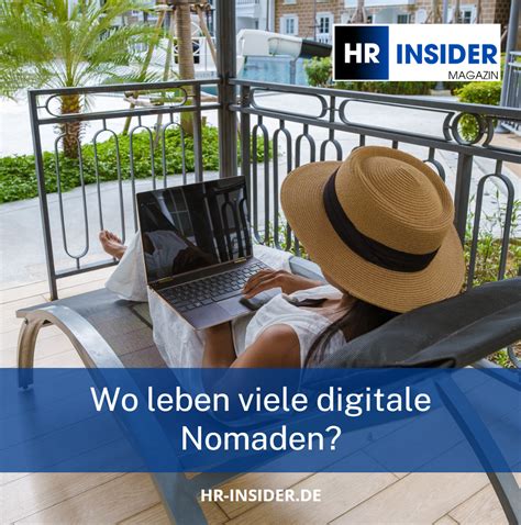 Digitaler Nomade Werden Ortsunabh Ngig Arbeiten Jobs