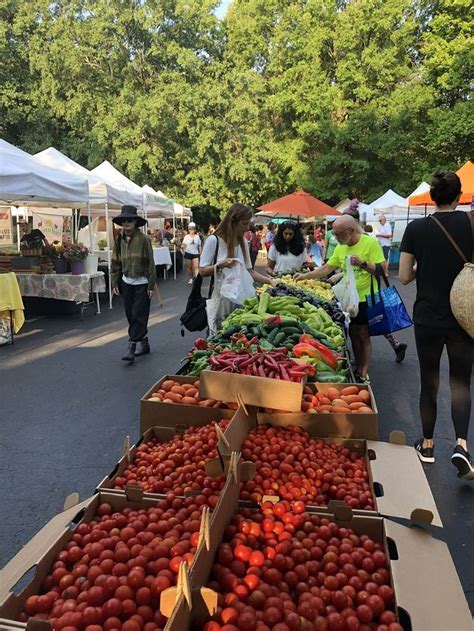 Metro Atlanta Farmers Markets 2024 Map And Guide From The Ajc