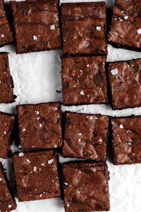 The Best Cocoa Fudge Brownies Artofit