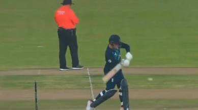 WATCH: Umpire Marais Erasmus Turns His Back While Anrich Nortje Was Bowling