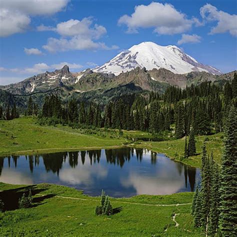 Scenic Washington State Best Road Trips In Washington State Chinook