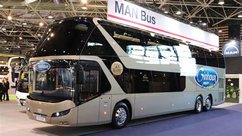 TRANS BUS Dossier Autocar Expo 2018 MAN Neoplan Bus