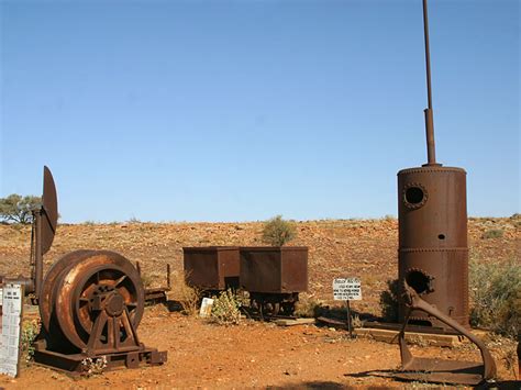 Silverton, NSW - Aussie Towns