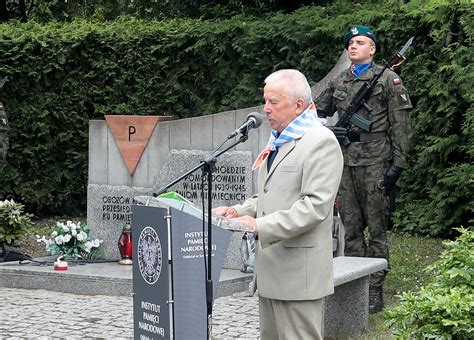 Obchody Dnia Pamięci Ofiar Niemieckich Nazistowskich Obozów na