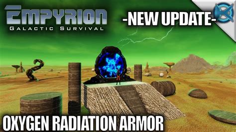 Empyrion Galactic Survival New Update Armor More Let S Play