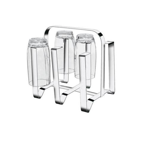 Escorredor De Copos Em Inox Para Copos Makinox Leroy Merlin