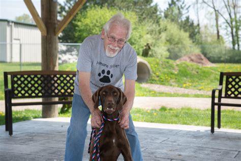 Humane Society of Genesee County – Adopting a pet