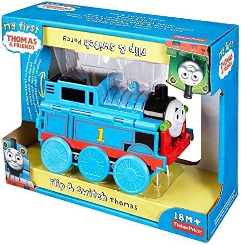 My First Thomas And Friends Flip And Switch Thomas And Percy Amazon