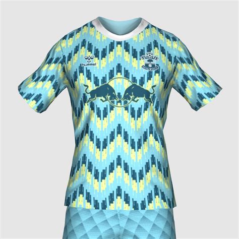 Southampton Away Fm Kit Creator Showcase