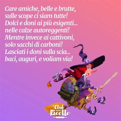 Auguri Befana Frasi E Immagini Gratis Da Inviare Su Whatsapp Il Club