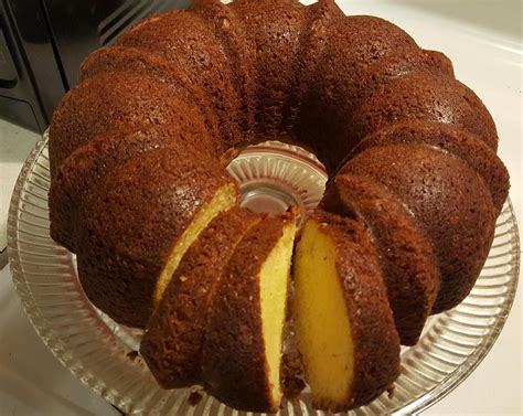 Duncan Hines Chocolate Pound Cake Recipe Sour Cream Cake Walls