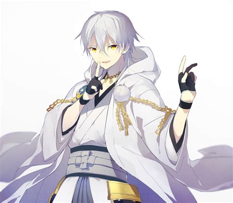 Tsurumaru Kuninaga Touken Ranbu Image By Heiwa Murasiho 1851043