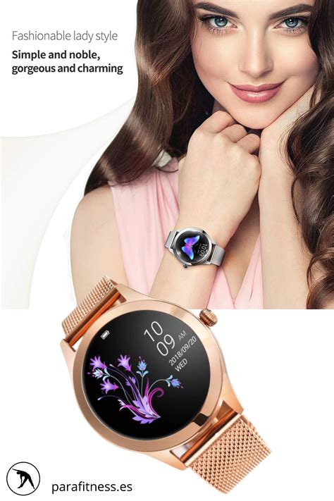 Venta Mejor Reloj Deportivo Mujer En Stock