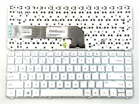 Genuine Keyboard For Hp Envy Dv Pavilion Dv Series Laptop