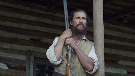 Matthew McConaughey makes a call for arms in 'Free State of Jones ...