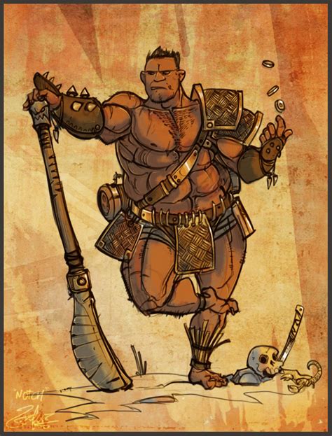 Notch The Fighter By Jouste On Deviantart