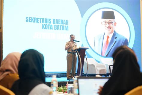 Pemko Mulai Terapkan Pengunaan Aplikasi SRIKANDI Jefridin Wujudkan