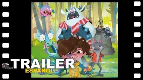 HANNA Y LOS MONSTRUOS TRAILER ESPAÑOL 21 Abril CINE YouTube