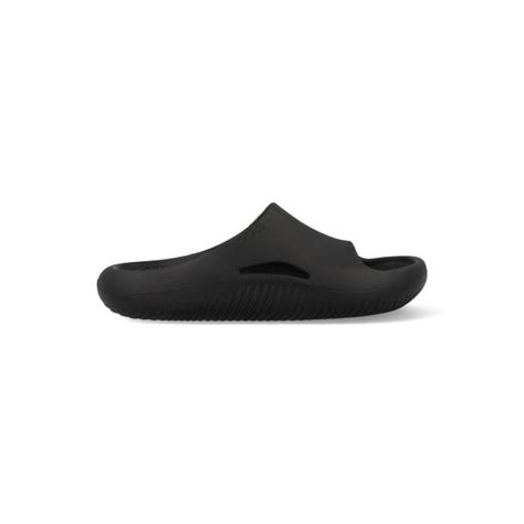 Crocs Mellow Recovery Slide Unisex 208392 001 Zwart