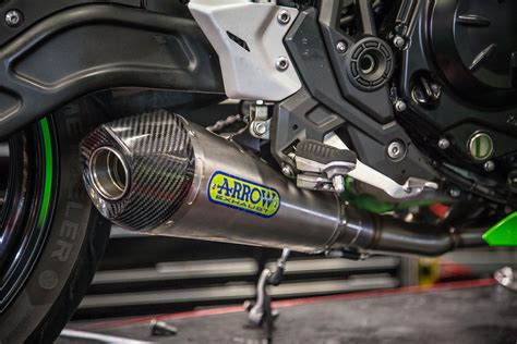 Ninja 650 Exhaust Slip On