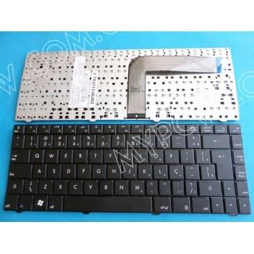 Brazil Teclado Keyboard For Positivo Unique 60 65 66 Tradekorea