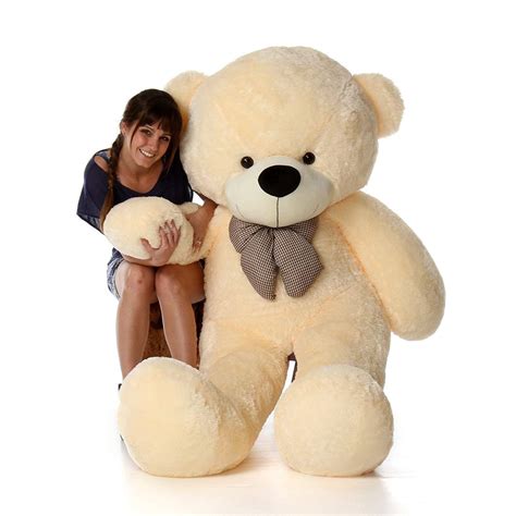 Buy Hug N Feel Soft Toys Feet Long Soft Lovable Hugable Cute Xtra