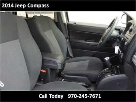 2014 Jeep Compass Used Cars Grand Junction CO YouTube