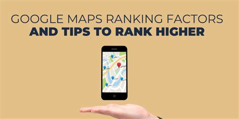 Google Maps Ranking Factors And Tips To Rank Higher In Reviewgrower