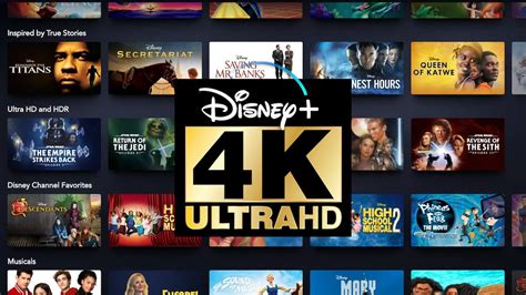 Full list of Disney Plus movies in 4K UHD | Finder UK