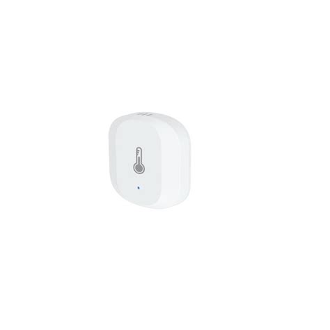 Woox R Smart Humidity Temperature Sensor Zigbee Senzor Teploty A