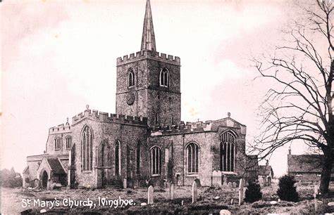 Hertfordshire Genealogy Places Ivinghoe Buckinghamshire