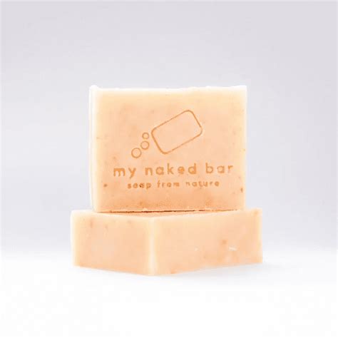 Naked Bar Ginger Bliss Unpackt