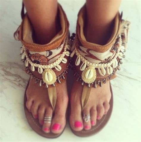 обувь в стиле бохо шик Boho Gypsy, Gypsy Style, Boho Style, My Style ...