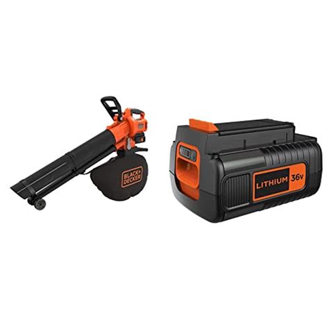 Black Decker Li Ion Ersatzakku V Ah Kompatibel Mit Allen Black