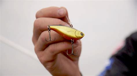 1 Bait 5 Reasons Jason Lambert Covers Water With The Yo Zuri Duel Hardcore Flashi N Vibe