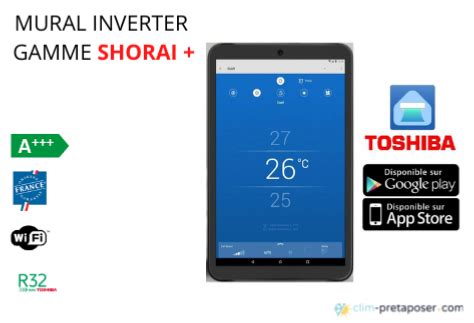 Tri Split Pi Ces Grand Volume Jusqu M Toshiba Shorai Ras